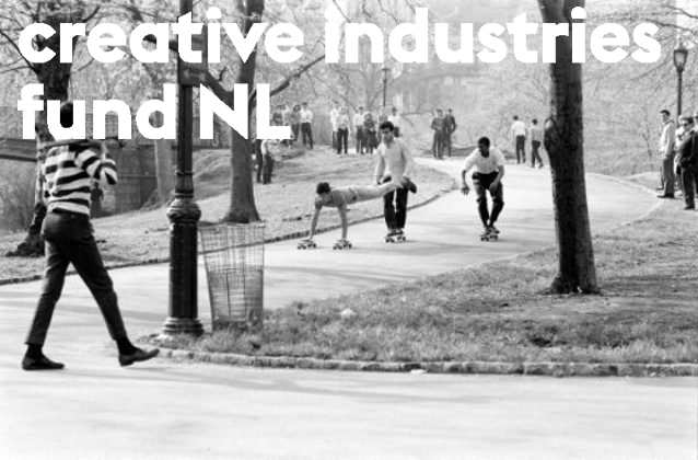 Startup grant issued for research skateboarding and public space