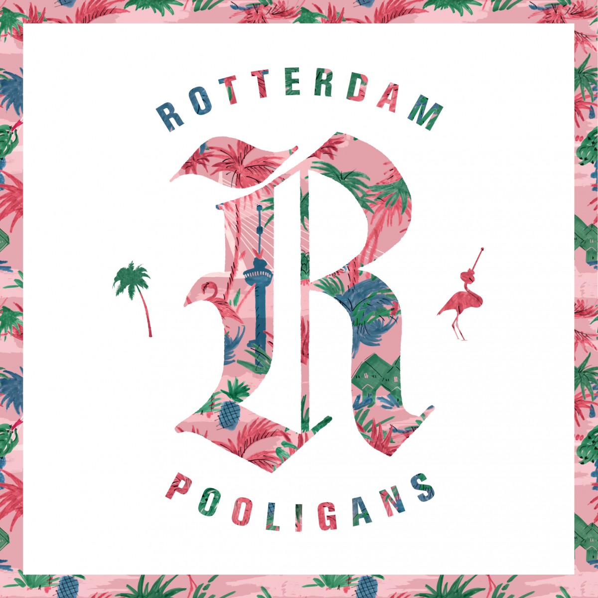 Rotterdam Pooligans Skate Contest