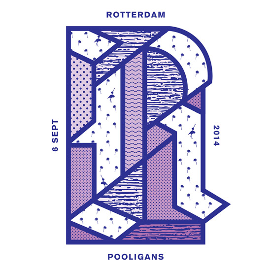 3rd edition Rotterdam Pooligans Skate Contest