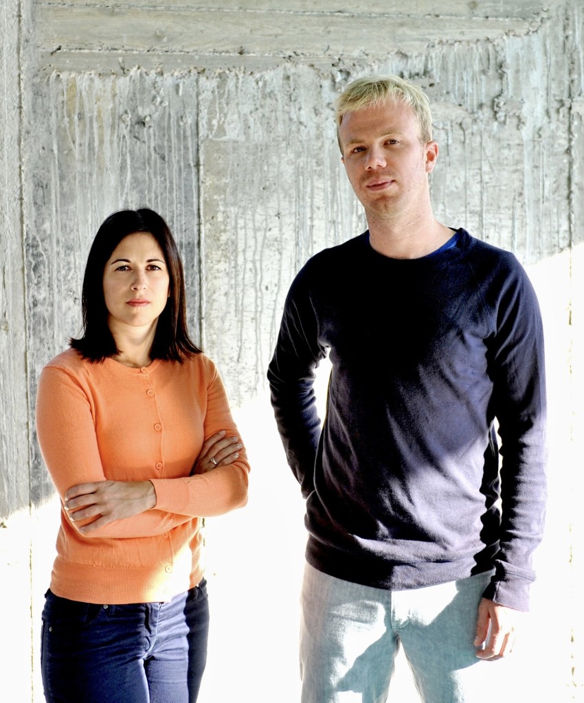 LAGADO architects - Maria Vasiloglou and Victor Verhagen