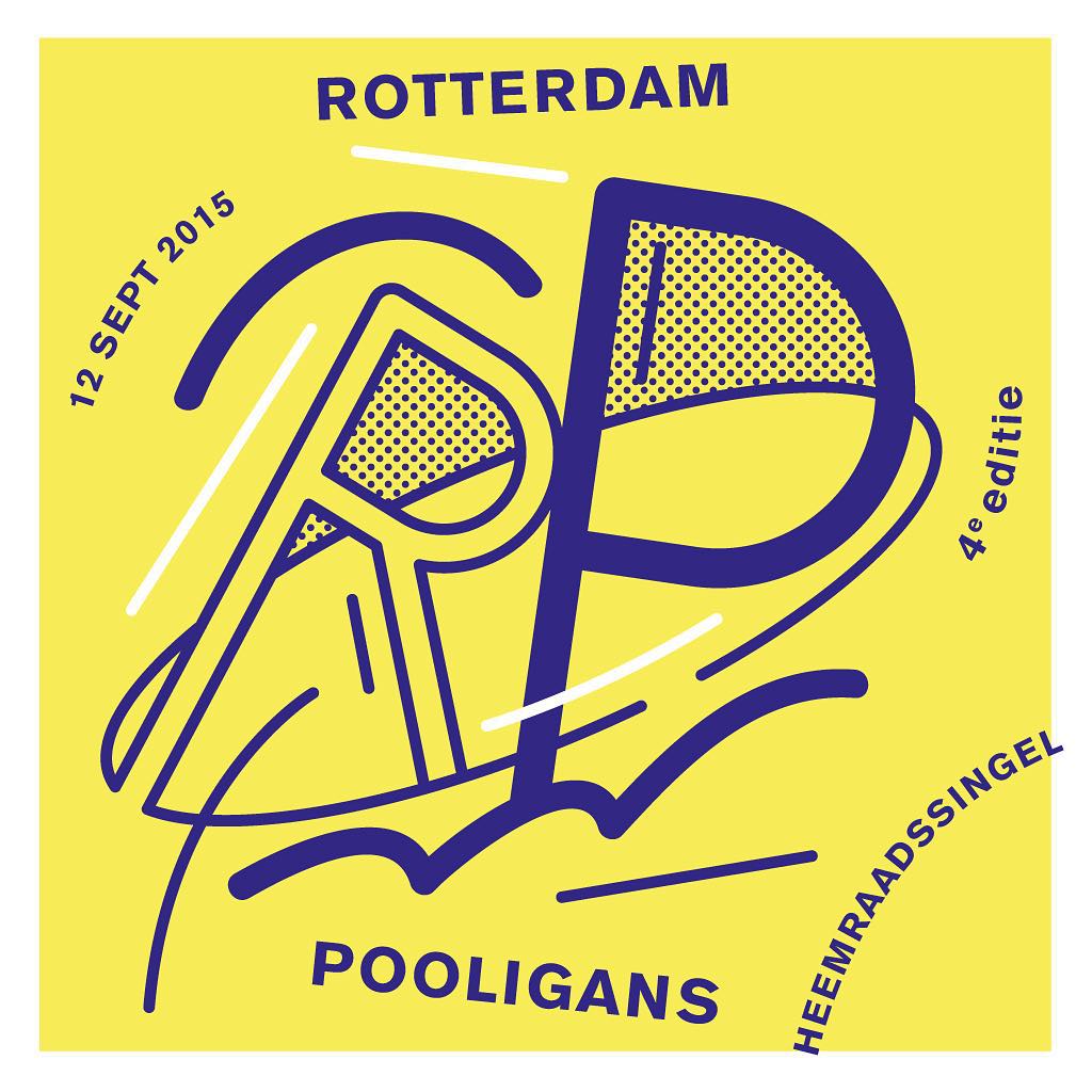 Rotterdam Pooligans skate contest 4