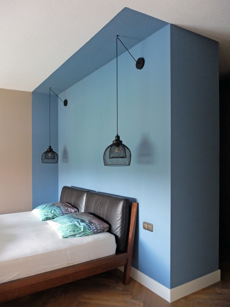 LAGADO-architects-orange-core-bedroom-ensuite-felt-residential-interior-at-home