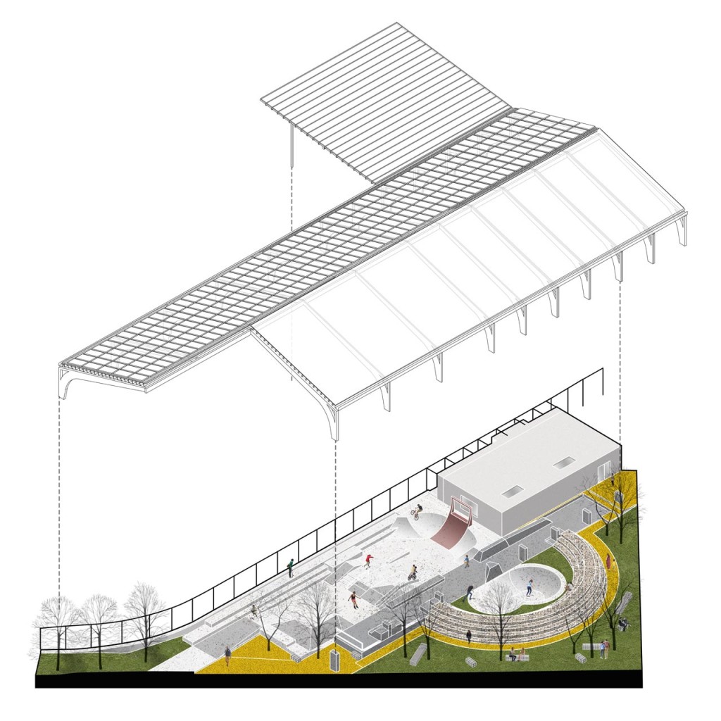 Skatepark-recypark-Demets-Brussels-LAGADO-architects-Openfabric-Bouwmeester-Maitredarchitecte-Bruxelles-5